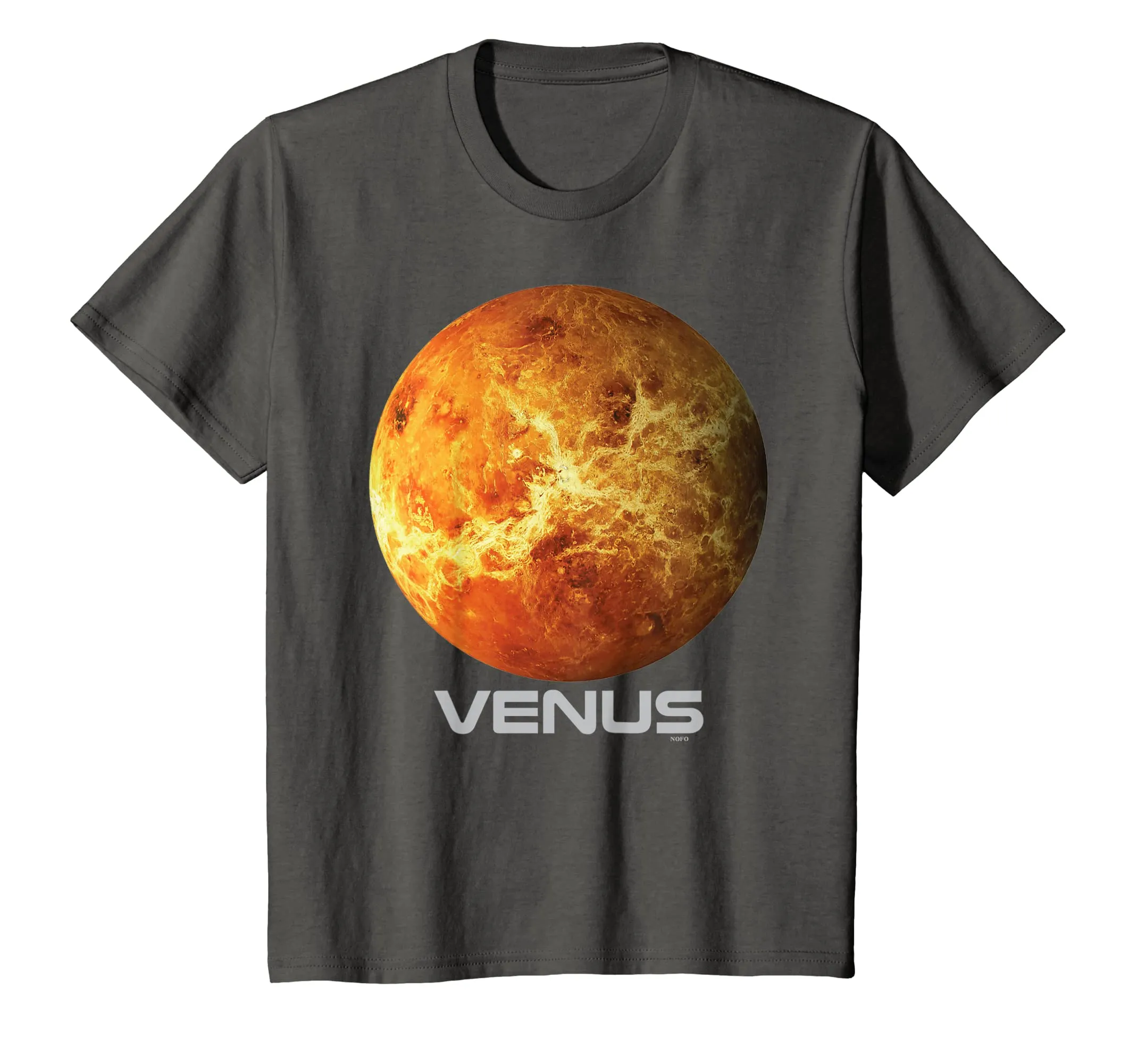 Venus Shirt, Solar System Planet T-Shirt