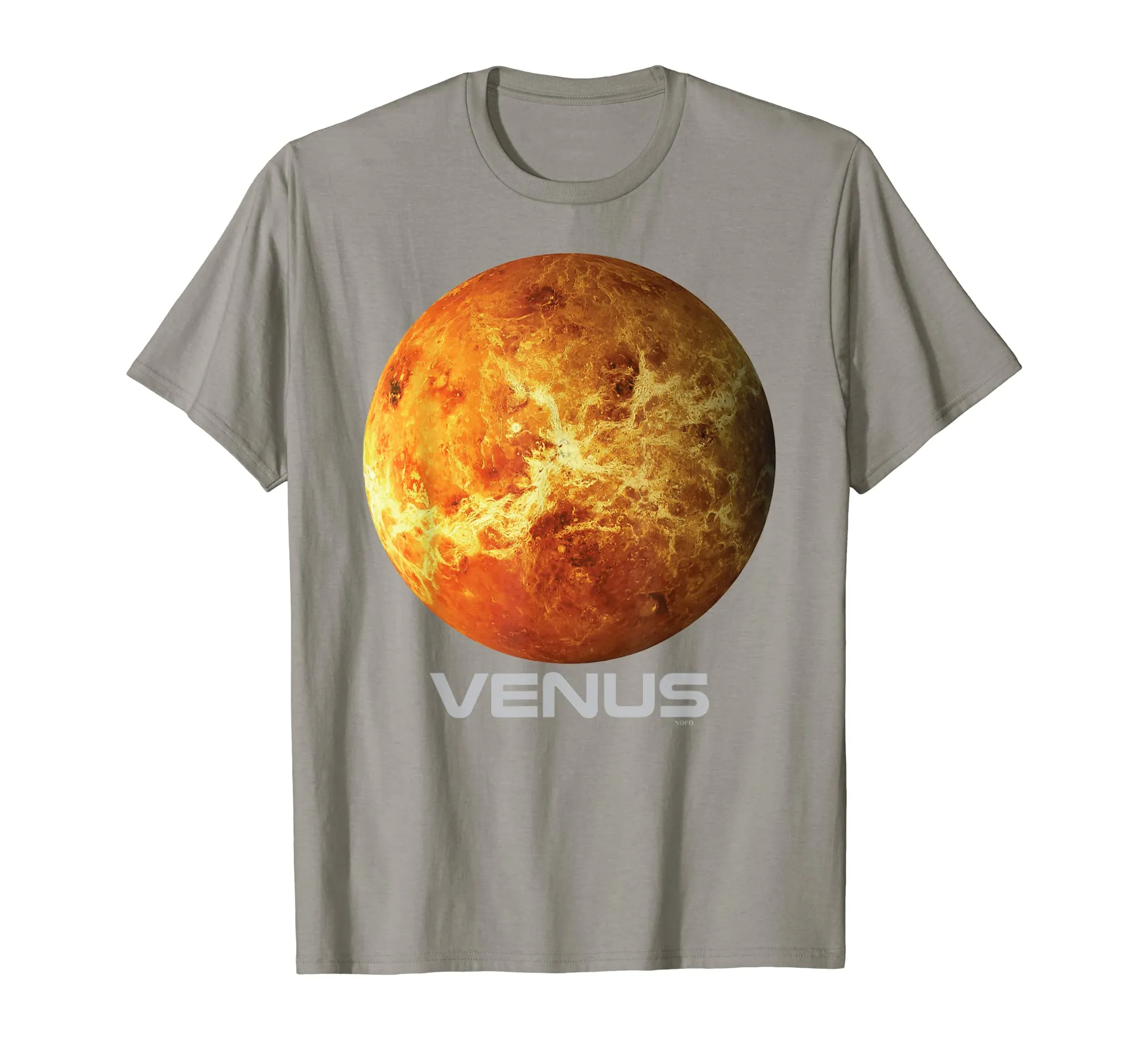 Venus Shirt, Solar System Planet T-Shirt