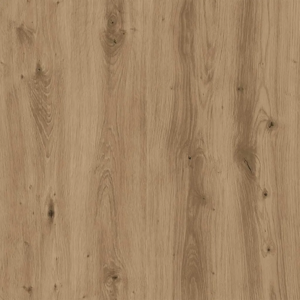 vidaXL Wall Corner Shelf Artisan Oak Engineered Wood Medium