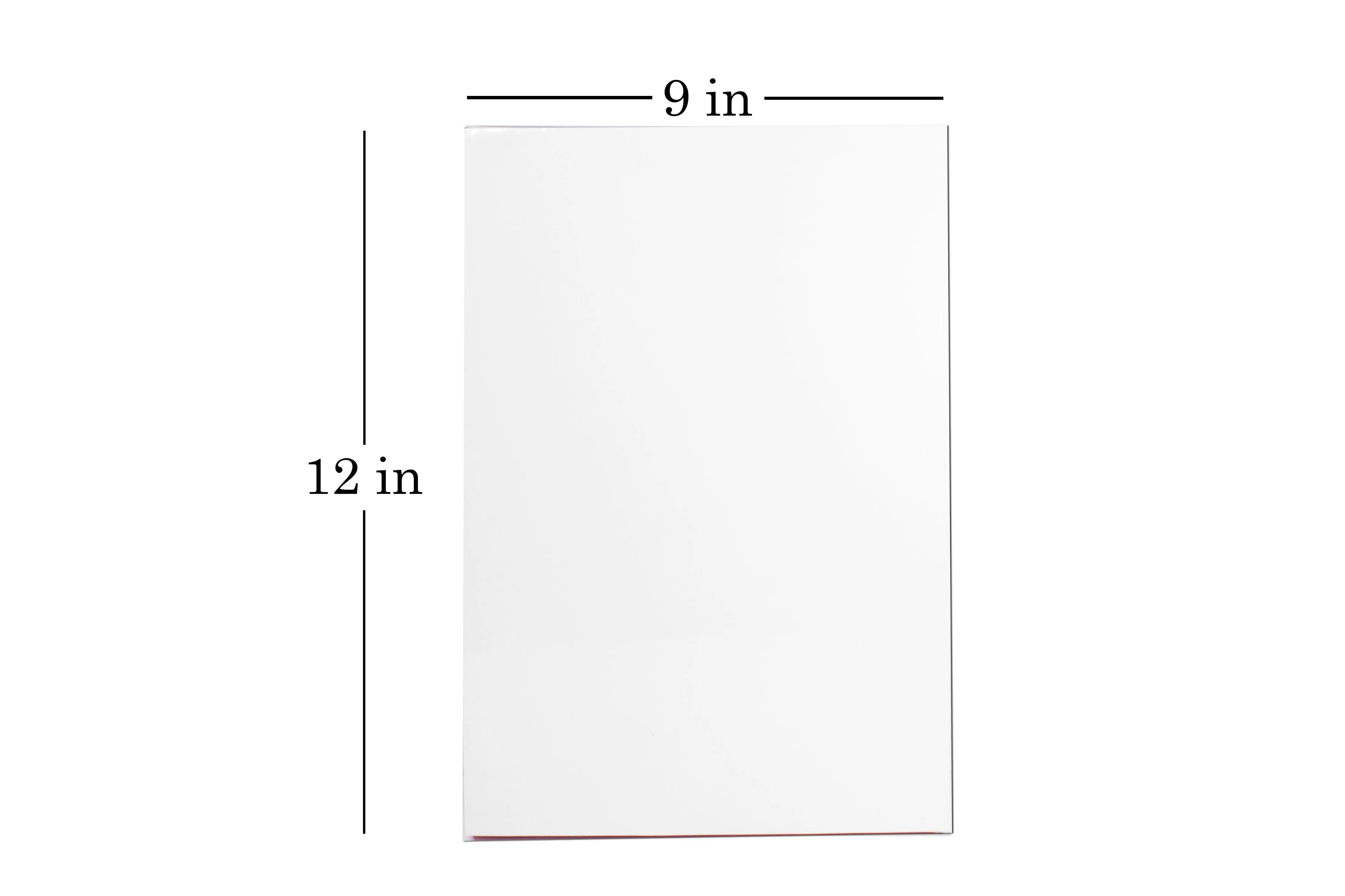 Vision Oslo Paper 9x12in 250Sheet