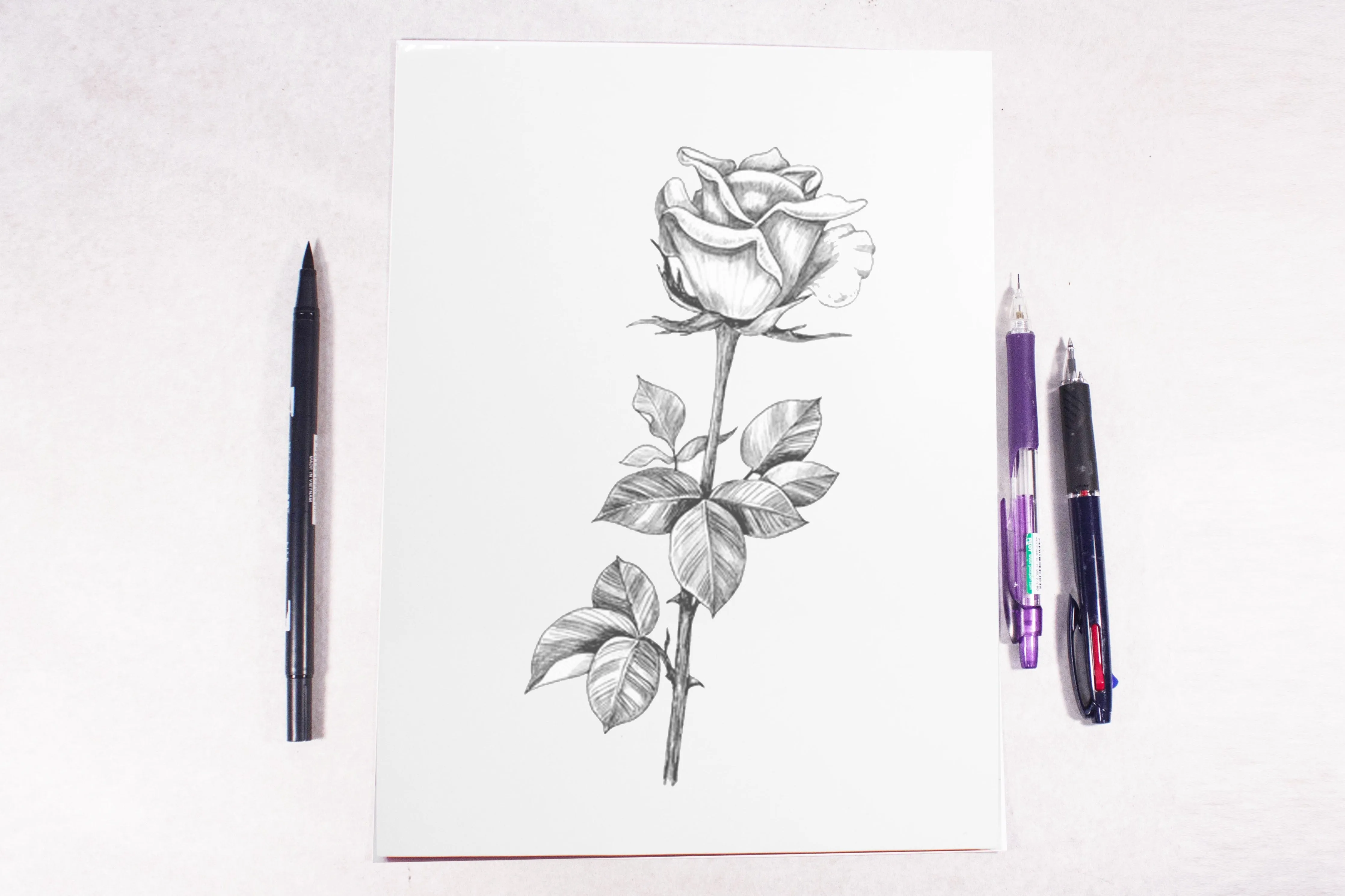 Vision Oslo Paper 9x12in 250Sheet