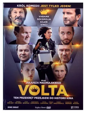 Volta (2017) ( Volta ) [ NON-USA FORMAT, PAL, Reg.2 Import - Poland ]
