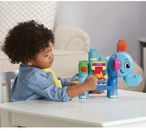 VTech Bla-Bla Blocks – Elephant Discoveries Toy Construction (GREEK LANGUAGE)
