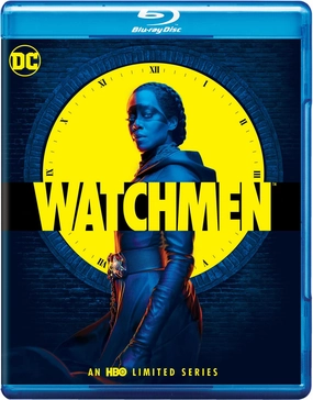 Watchmen: An HBO Limited Series (Blu-ray)