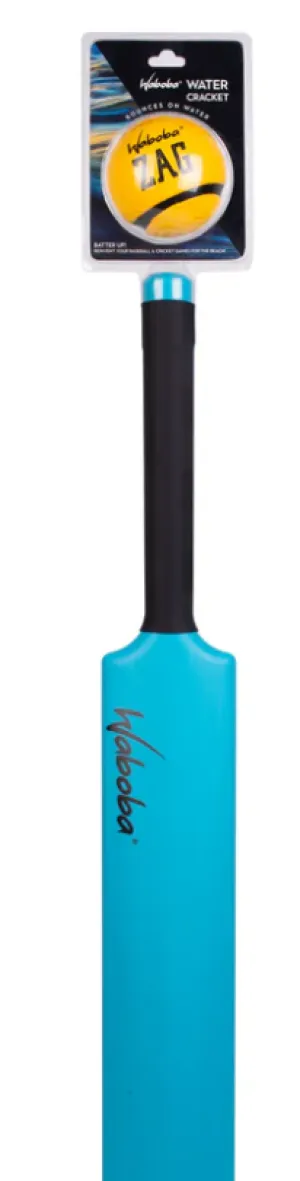 Water Cracket W/Zag Ball