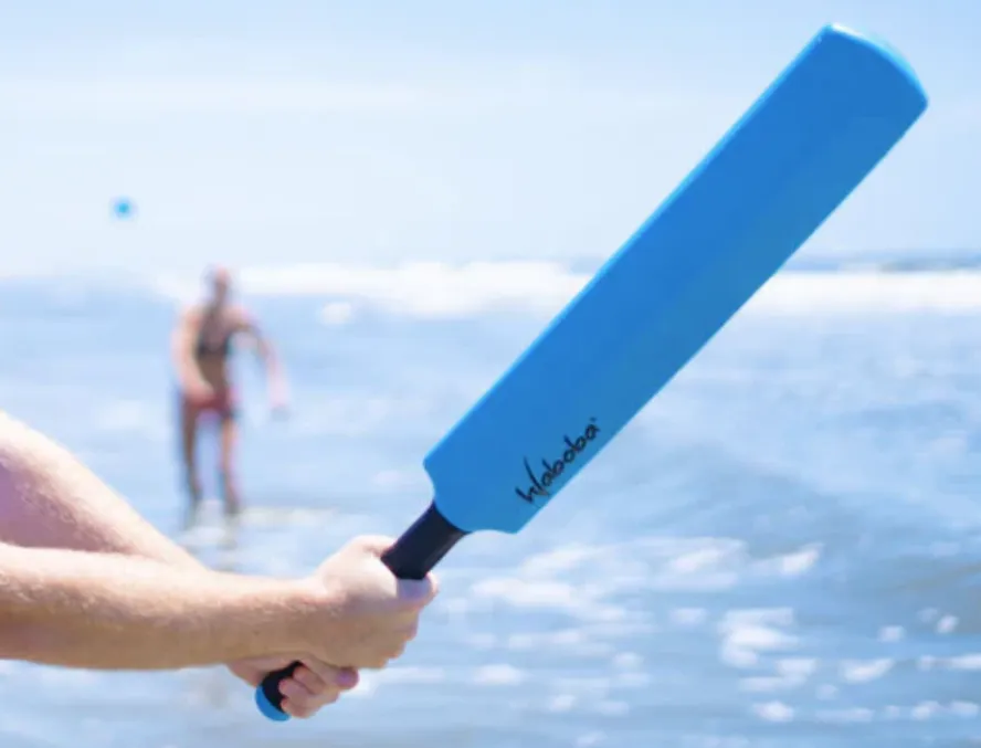 Water Cracket W/Zag Ball