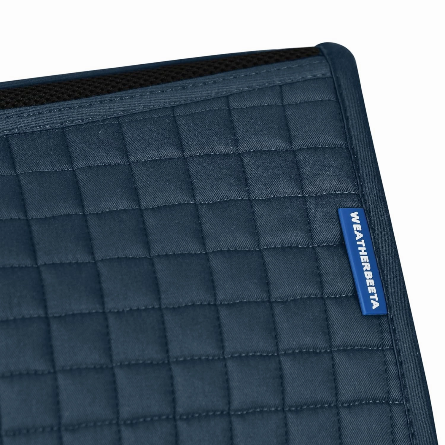WeatherBeeta Prime Air-Tec All Purpose Saddle Pad, Midnight Teal, Large