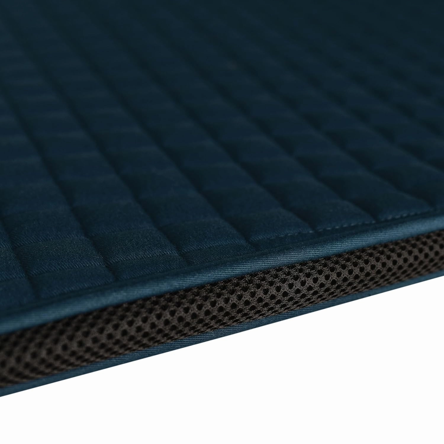 WeatherBeeta Prime Air-Tec All Purpose Saddle Pad, Midnight Teal, Large