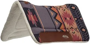 WEAVER Contoured Fleece Saddle Pad