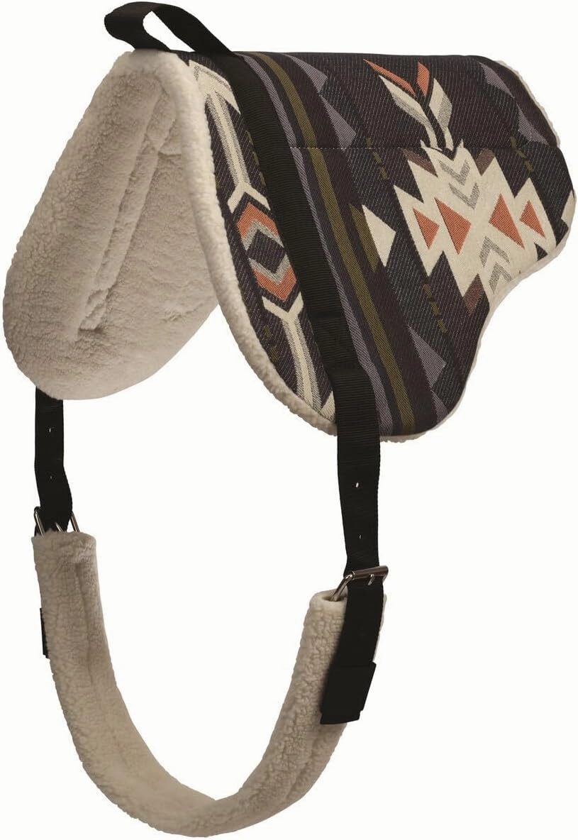 WEAVER Bareback Fleece Saddle Pad