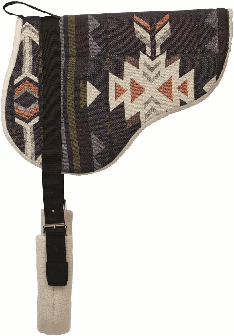WEAVER Bareback Fleece Saddle Pad