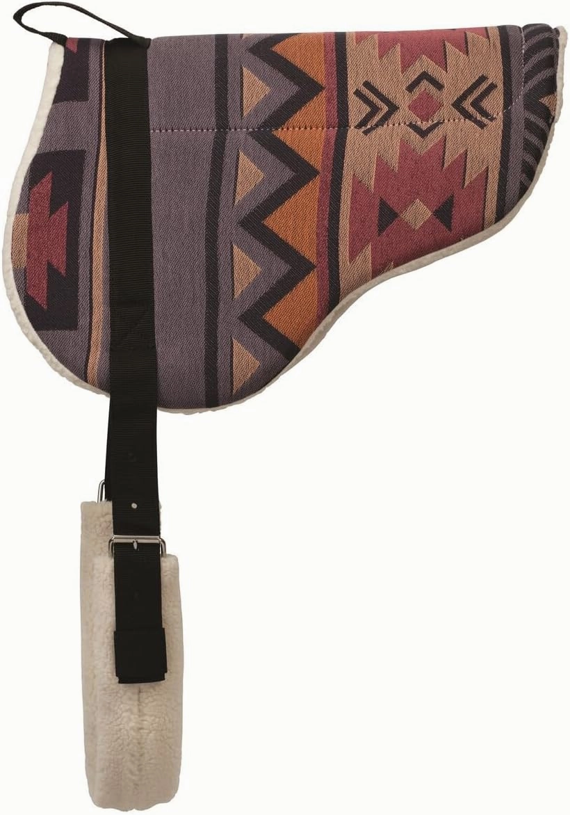 WEAVER Bareback Fleece Saddle Pad