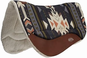 WEAVER Contoured Barrel Saddle Pad