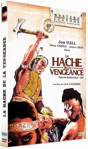 When the Redskins Rode [ NON-USA FORMAT, PAL, Reg.2 Import - France ]