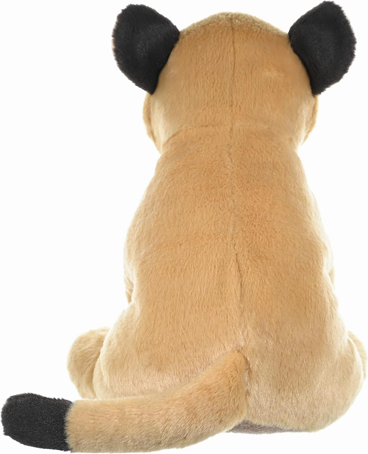 Wild Republic Mountain Lion Plush, Stuffed Animal, Plush Toy, Gifts for Kids, Cuddlekins 12 Inches