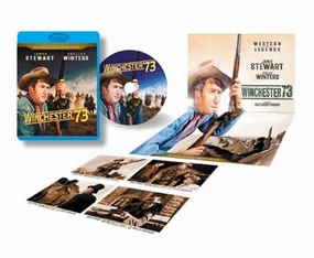 Winchester '73 (1950) [ Blu-Ray, Reg.A/B/C Import - Denmark ]
