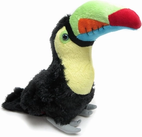 Wishpets 10" Toucan Plush Toy