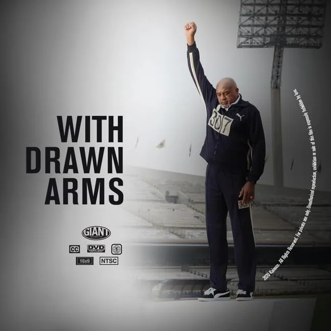 With Drawn Arms (DVD)
