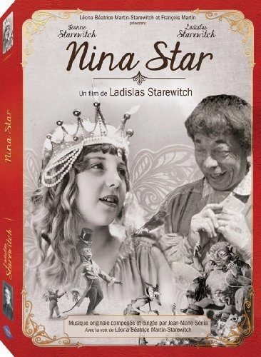 Wladyslaw Starewicz Collection - Nina Star (4 Films) ( L'épouvantail / Le mariage de Babylas / La voix du rossignol / La Reine Des Papillons ) ( The Scar [ NON-USA FORMAT, PAL, Reg.0 Import - Fra
