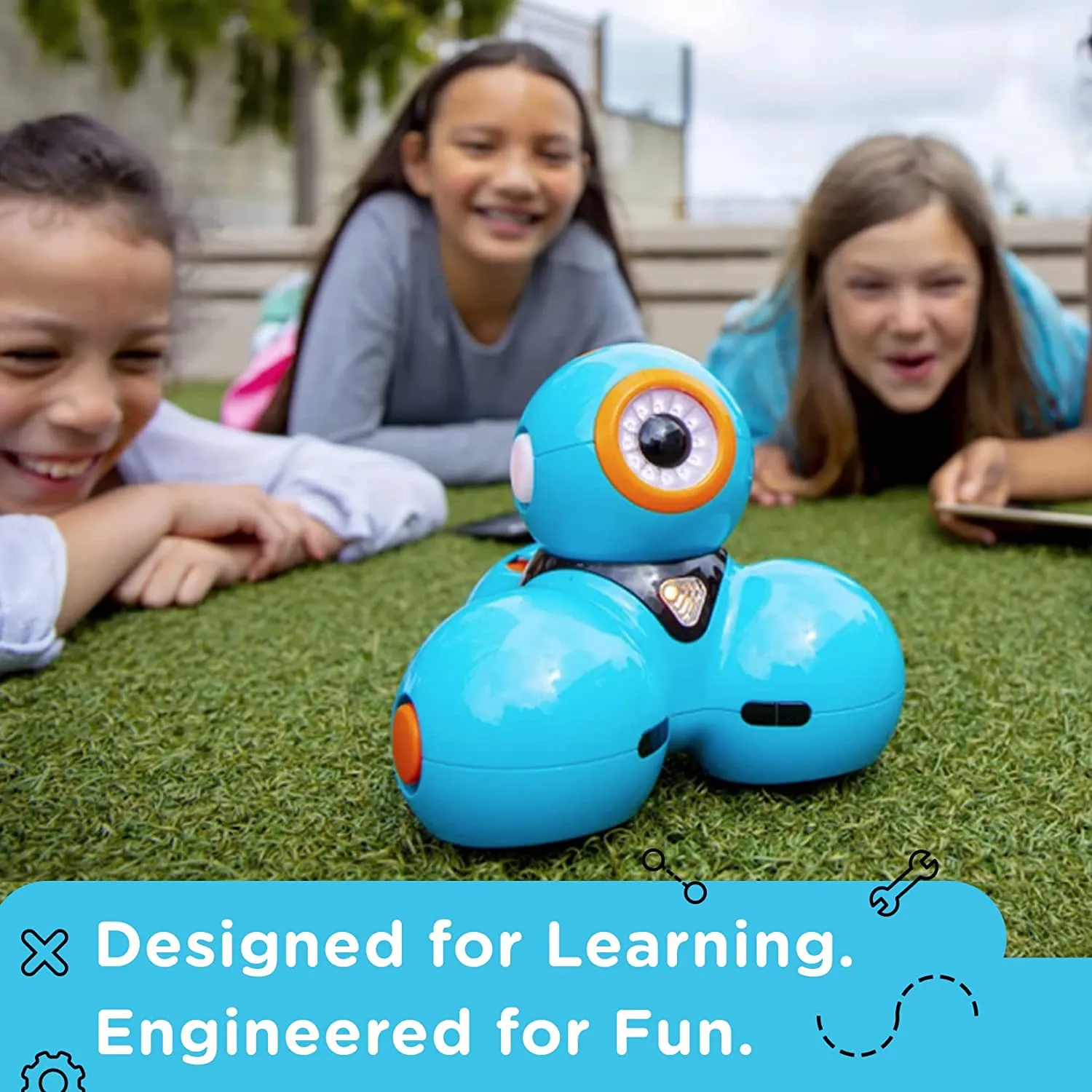 Wonder Workshop Dash The Smart Educational Robot
