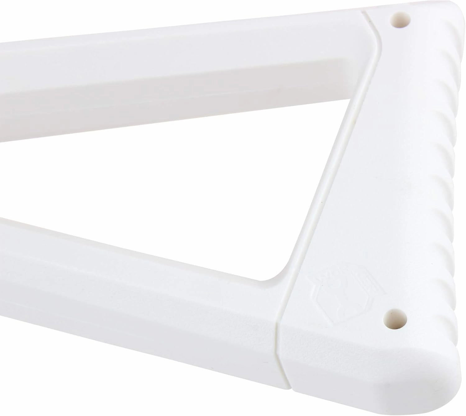 Worker Mod ABS Plastic Shoulder Stock Kits for Nerf Elite Modulus Series and Worker Blasters Toy (White)