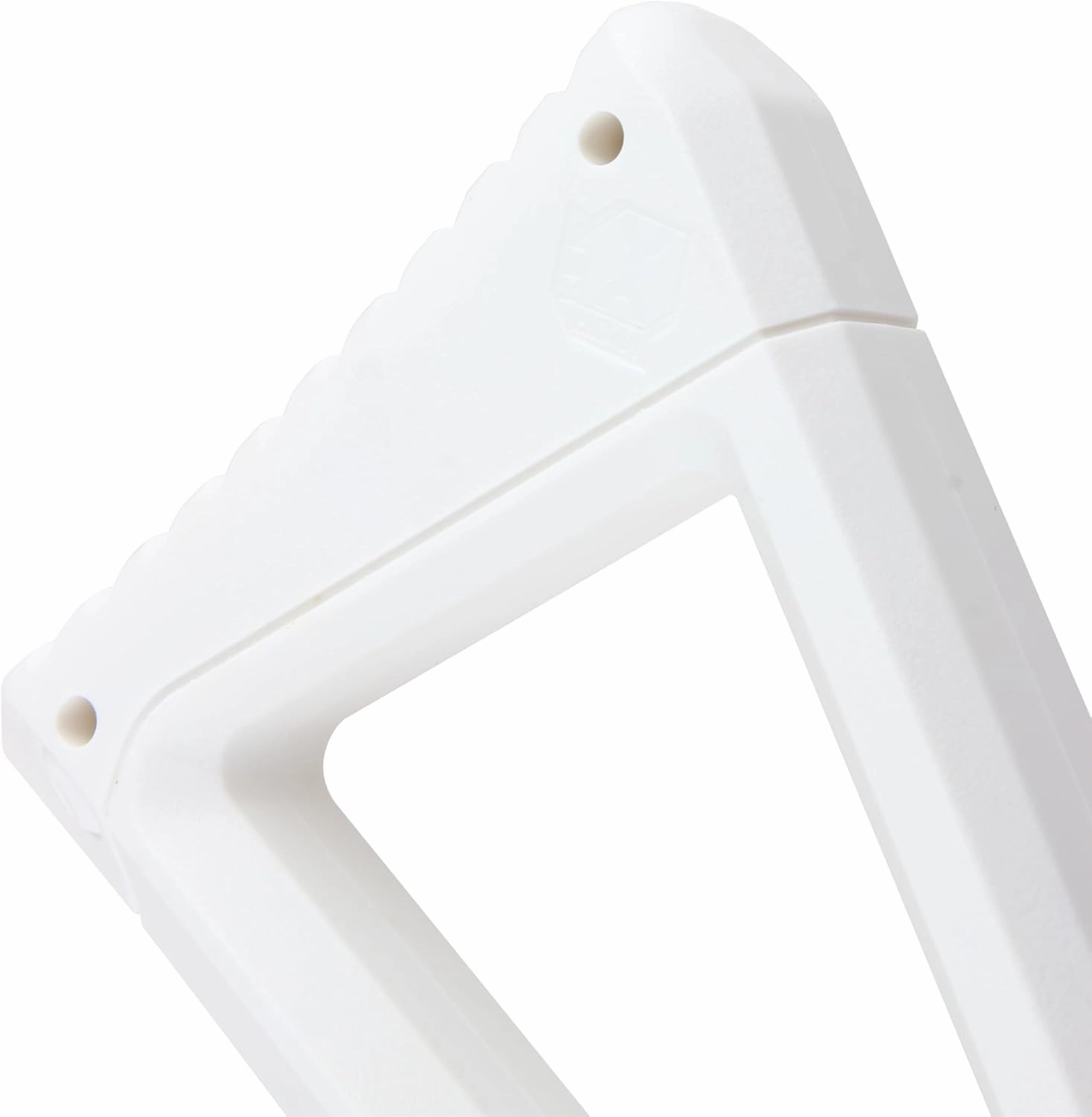 Worker Mod ABS Plastic Shoulder Stock Kits for Nerf Elite Modulus Series and Worker Blasters Toy (White)