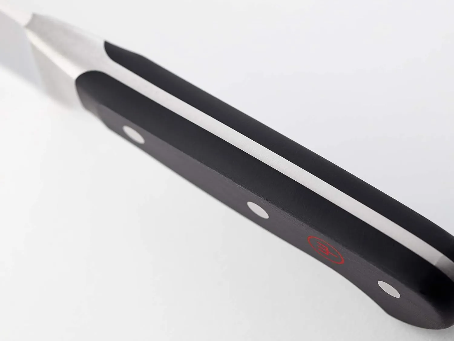 WÜSTHOF Classic 2-Piece Chef's Knife Set, Black