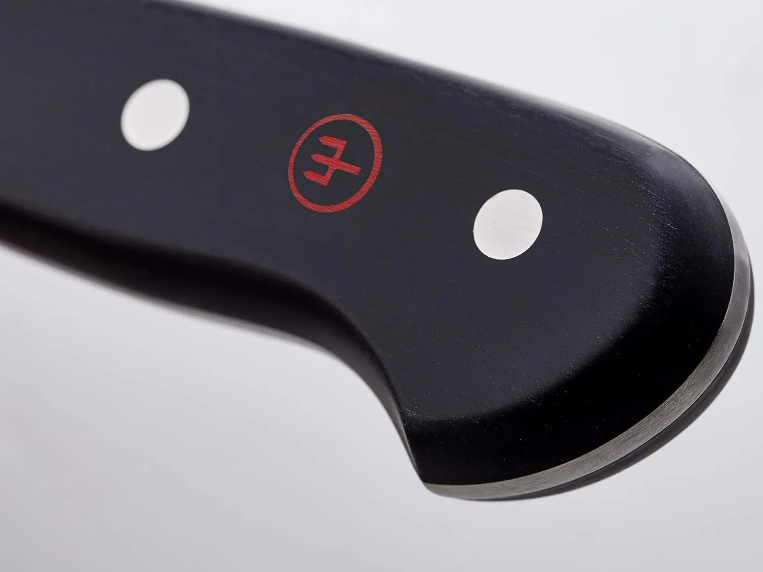 WÜSTHOF Classic 2-Piece Chef's Knife Set, Black