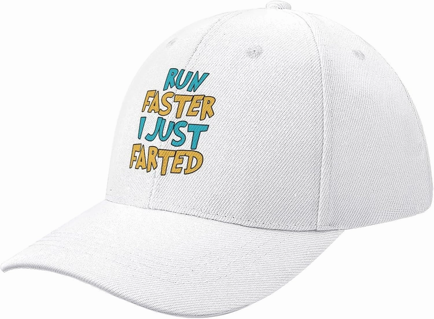Yepp I Just Farted Fashion Baseball Cap Men Women Classic Adjustable Sun Golf Dad Hat Outdoor