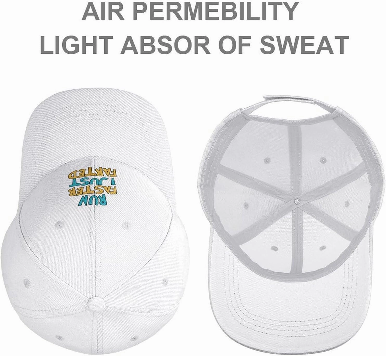 Yepp I Just Farted Fashion Baseball Cap Men Women Classic Adjustable Sun Golf Dad Hat Outdoor