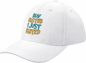 Yepp I Just Farted Fashion Baseball Cap Men Women Classic Adjustable Sun Golf Dad Hat Outdoor