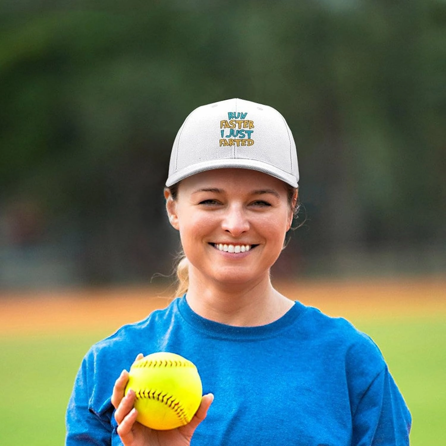 Yepp I Just Farted Fashion Baseball Cap Men Women Classic Adjustable Sun Golf Dad Hat Outdoor