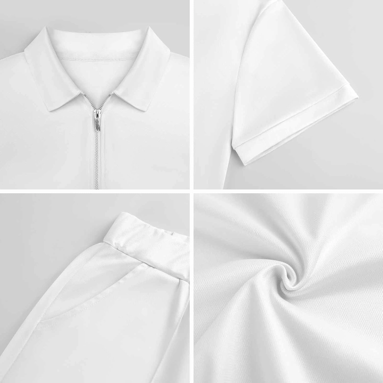 Yepp I Just Farted Fashion Mens Polo Shirts And Shorts Set Summer Outfits 2 Piece
