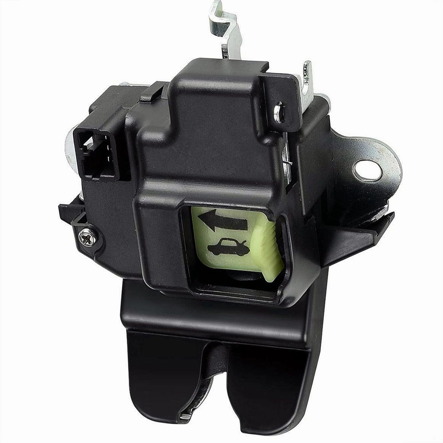 YHTAUTO Rear Tailgate Trunk Lock Actuator | Replacement for 2012-2017 Kia Rio Sedan Liftgate Latch Lock | 81230-1W010, 812301W010
