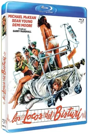 Young Doctors in Love [ Blu-Ray, Reg.A/B/C Import - Spain ]