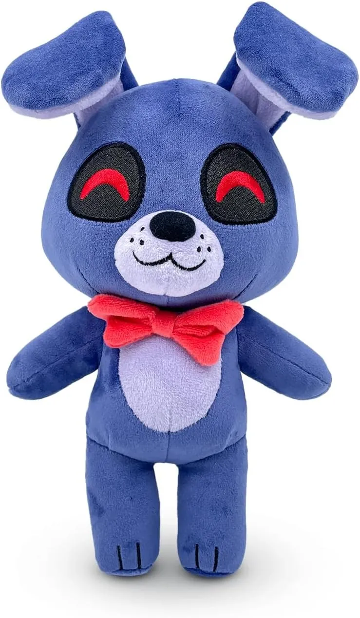 Youtooz Chibi Bonnie Plush 9 inch, Collectible Plush Stuffed Animal from Five Nights at Freddy's (Exclusive) by The FNAF Collection