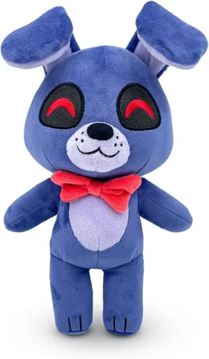 Youtooz Chibi Bonnie Plush 9 inch, Collectible Plush Stuffed Animal from Five Nights at Freddy's (Exclusive) by The FNAF Collection