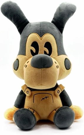Youtooz - Boris The Wolf from Bendy and The Dark Revival 9" Collectible Plush - Boris Plush Figure from Bendy and The Dark Revival