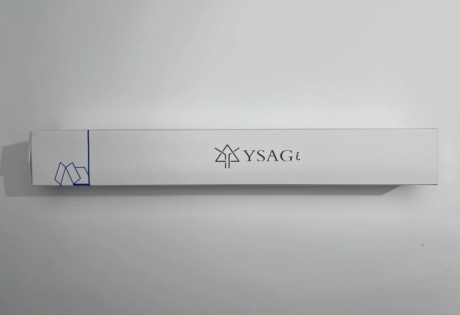 YSAGi Leather Desk Mat, Large Mouse Mat, Non-Slip Desk Pad Desk Protector Mat, Waterproof PU Leather Laptop Mat Table Mat Desk Writing Pad for Office and Home (90 x 43 cm, Black)