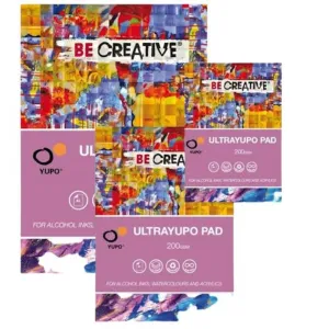 YUPO ULTRA PAD 200gsm