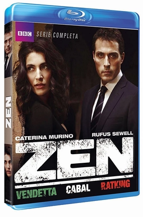 Zen [ Blu-Ray, Reg.A/B/C Import - Spain ]
