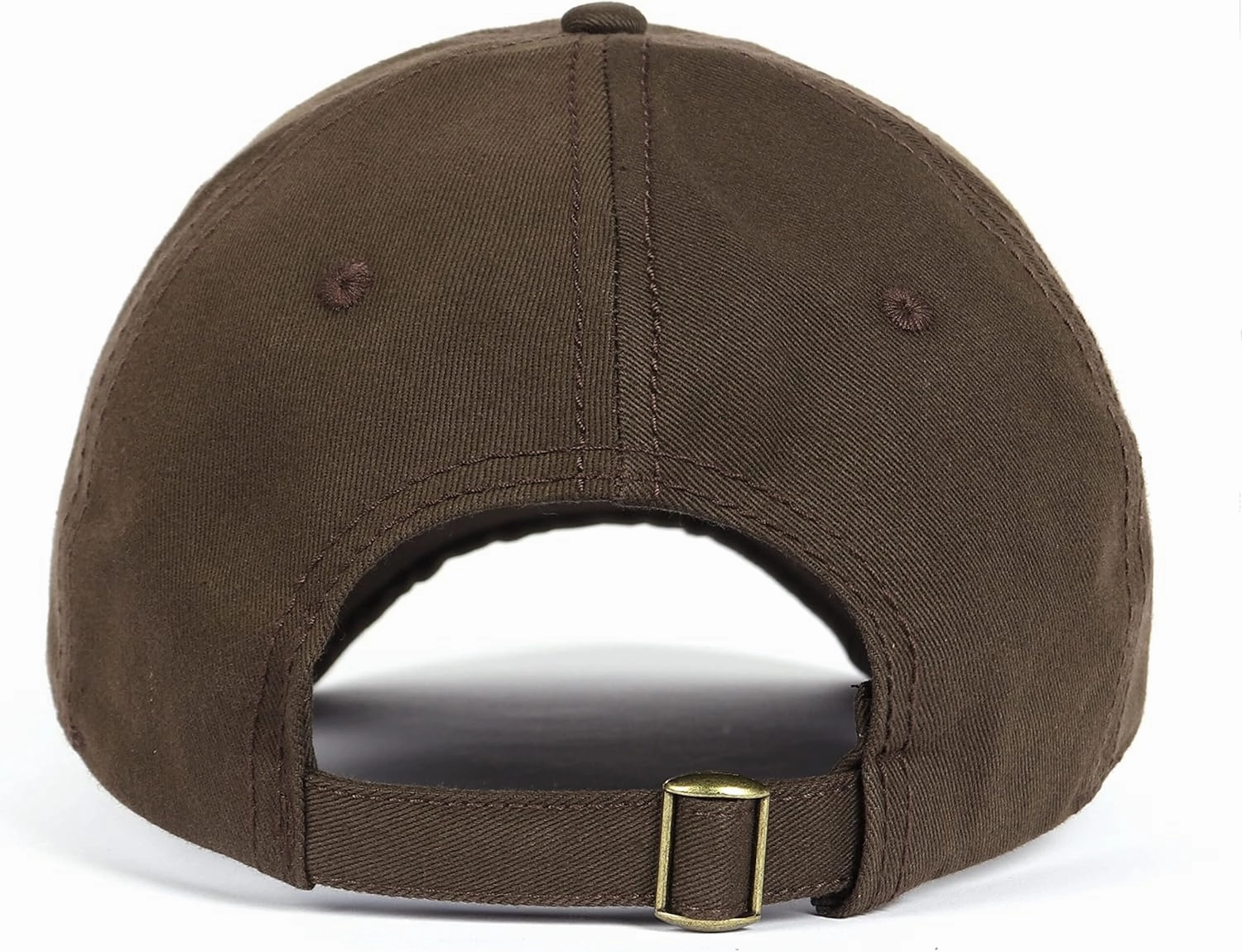 Zylioo Oversize XXL 100% Cotton Baseball Cap,Large Baseball Hat for Big Heads 23.5"-25.5",Adjustable Plain Dad Cap