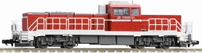 トミーテック(TOMYTEC) TOMIX N Gauge JR DD200 Type 0 2249 Railway Model Diesel Locomotive